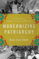 front cover of Modernizing Patriarchy