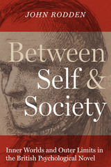 front cover of Between Self and Society
