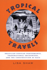 front cover of Tropical Travels