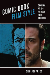 front cover of Comic Book Film Style