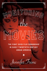 front cover of Monitoring the Movies