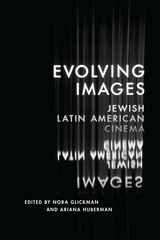 front cover of Evolving Images