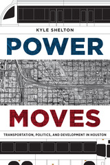 front cover of Power Moves