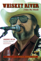front cover of Whiskey River (Take My Mind)