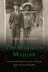 front cover of The Mexican Mahjar