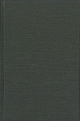 front cover of The Senses of Democracy