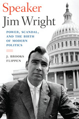front cover of Speaker Jim Wright
