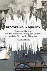 front cover of Recovering Inequality
