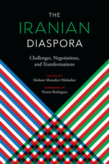 front cover of The Iranian Diaspora