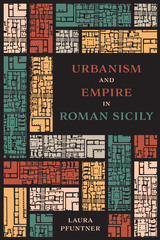 front cover of Urbanism and Empire in Roman Sicily