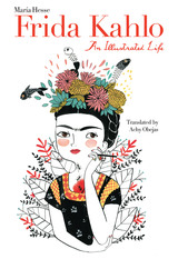 front cover of Frida Kahlo
