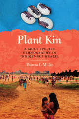front cover of Plant Kin