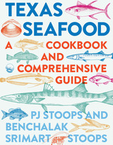front cover of Texas Seafood