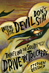front cover of Where the Devil Don't Stay