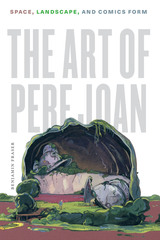 front cover of The Art of Pere Joan
