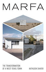 front cover of Marfa