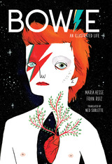 front cover of Bowie