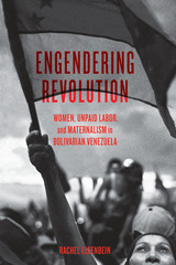 front cover of Engendering Revolution