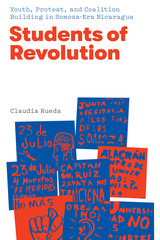 front cover of Students of Revolution