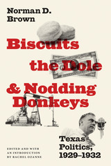 front cover of Biscuits, the Dole, and Nodding Donkeys