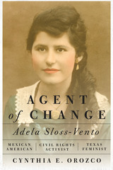 front cover of Agent of Change
