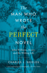 front cover of The Man Who Wrote the Perfect Novel