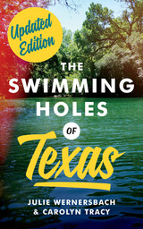 front cover of The Swimming Holes of Texas