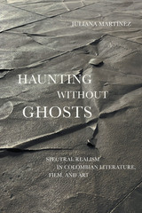 front cover of Haunting Without Ghosts
