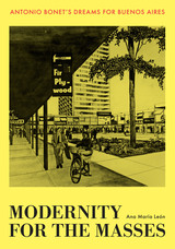 front cover of Modernity for the Masses