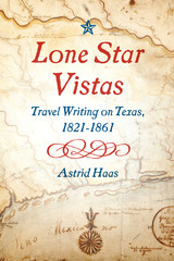 front cover of Lone Star Vistas