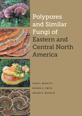 front cover of Polypores and Similar Fungi of Eastern and Central North America
