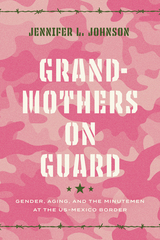 front cover of Grandmothers on Guard