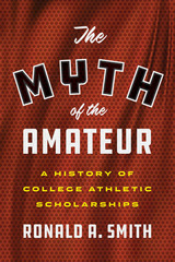 front cover of The Myth of the Amateur