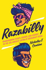 front cover of Razabilly