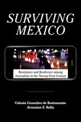 front cover of Surviving Mexico