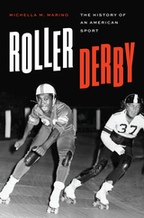 front cover of Roller Derby