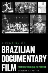 front cover of A Century of Brazilian Documentary Film