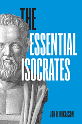 front cover of The Essential Isocrates