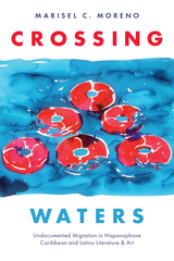 front cover of Crossing Waters