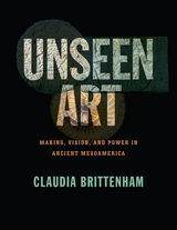 front cover of Unseen Art