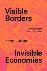 front cover of Visible Borders, Invisible Economies