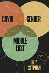front cover of COVID and Gender in the Middle East