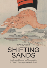 front cover of Shifting Sands