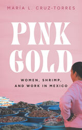 front cover of Pink Gold