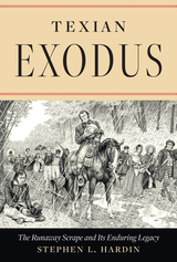 front cover of Texian Exodus