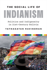 front cover of The Social Life of Indianism