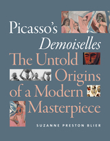 front cover of Picasso's Demoiselles