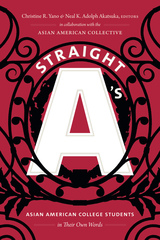 front cover of Straight A's