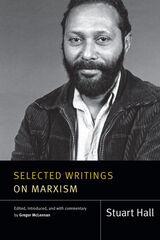 front cover of Selected Writings on Marxism