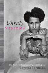 front cover of Unruly Visions